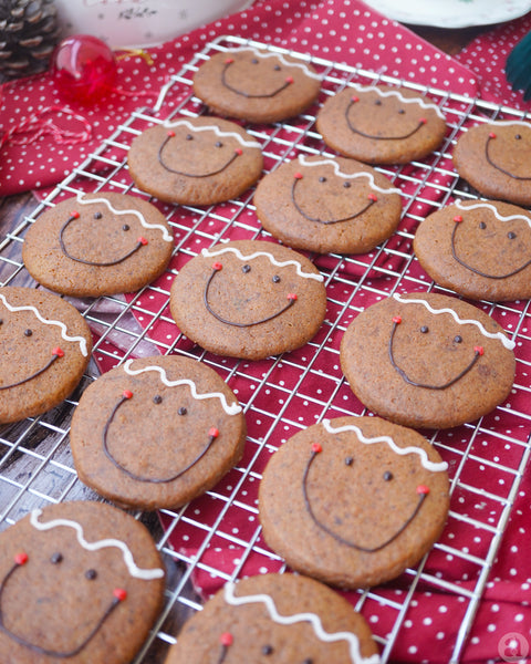 Cookie Box de Recetas Que No Fallan
