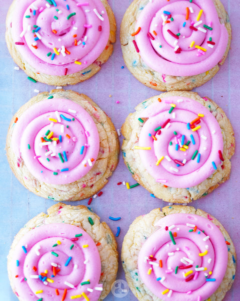 Cookies Crumble Que No Fallan