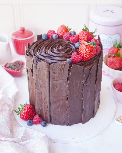Layer Cakes Que No Fallan