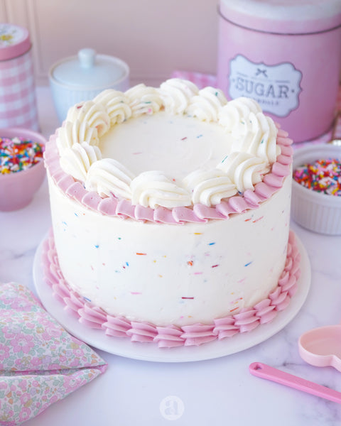 Layer Cakes Que No Fallan