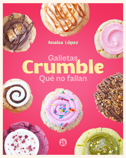 Cookies Crumble Que No Fallan