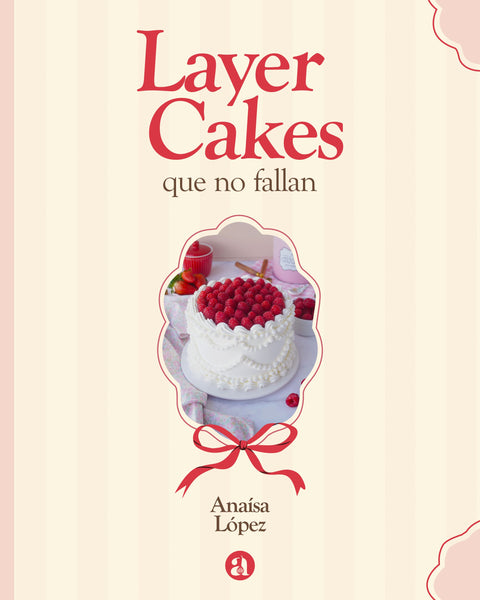 Layer Cakes Que No Fallan