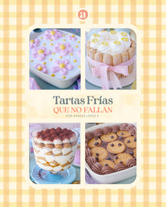 Tartas Frias Que No Fallan