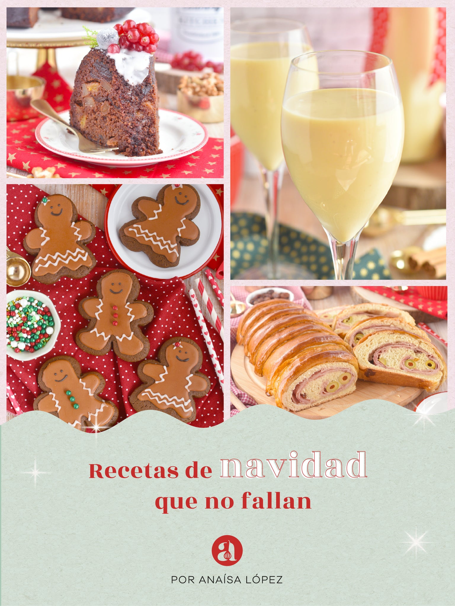 Recetas De Navidad Que No Fallan - Ebook