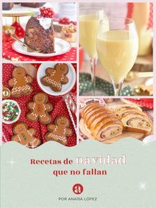 Recetas De Navidad Que No Fallan - Ebook